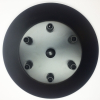 Нажмите для увеличения Потолочная пластина для светильника паук 6 выводов